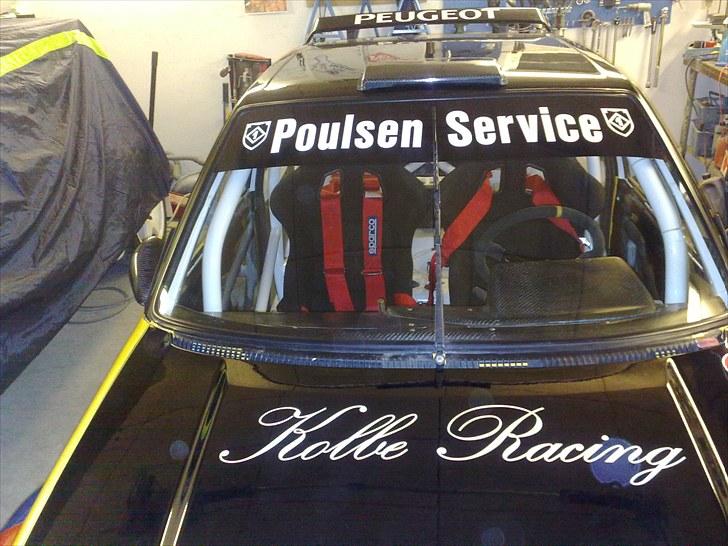 Peugeot 205 1,3 RALLY (mini MAXI) billede 18