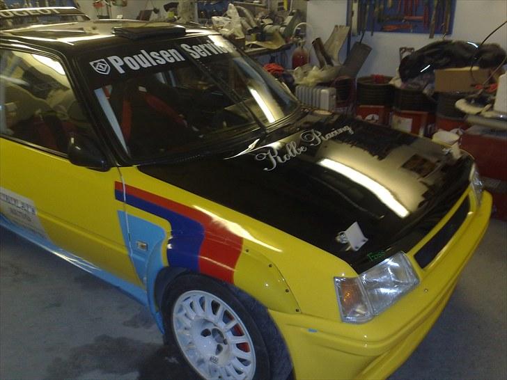 Peugeot 205 1,3 RALLY (mini MAXI) billede 19