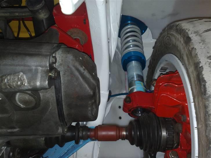 Peugeot 205 1,3 RALLY (mini MAXI) billede 20