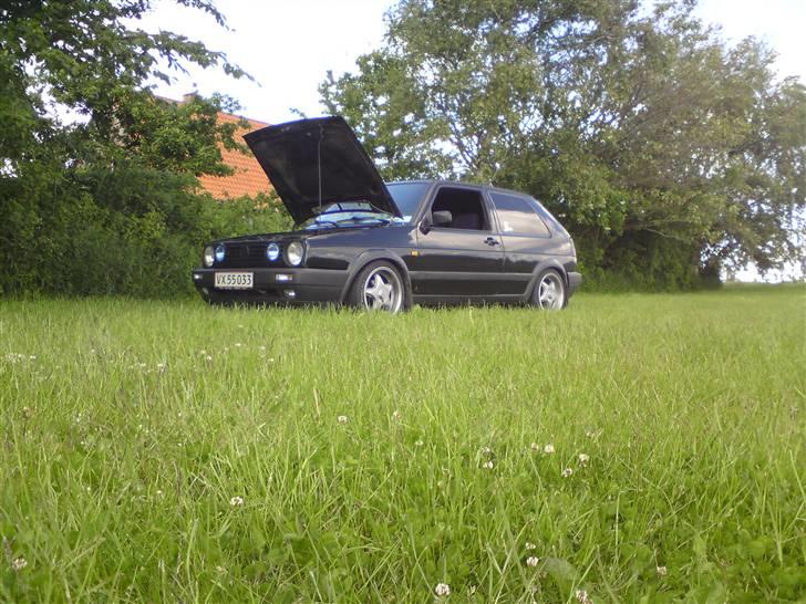 VW golf 2 gtd billede 7