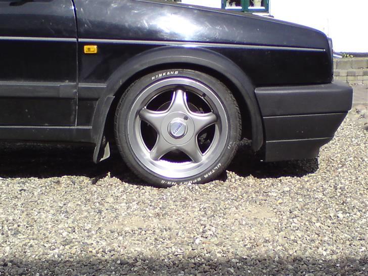 VW golf 2 gtd billede 9