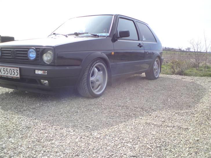 VW golf 2 gtd billede 10