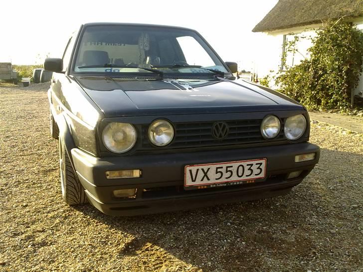 VW golf 2 gtd billede 13