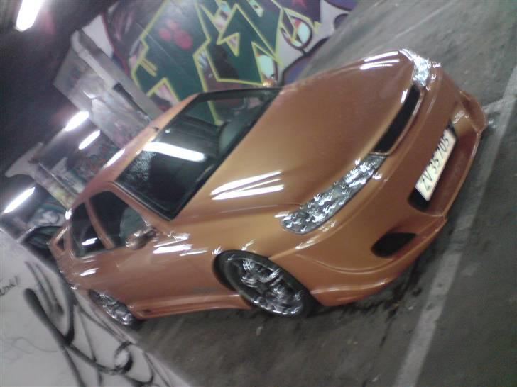 Peugeot 406 st billede 2