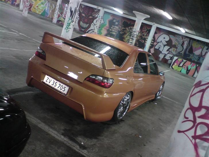 Peugeot 406 st billede 3