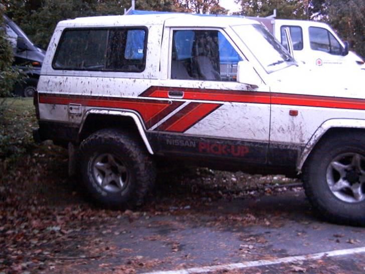 Nissan patrol 2.8  billede 2