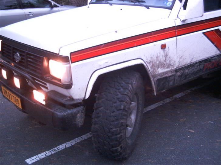 Nissan patrol 2.8  billede 6