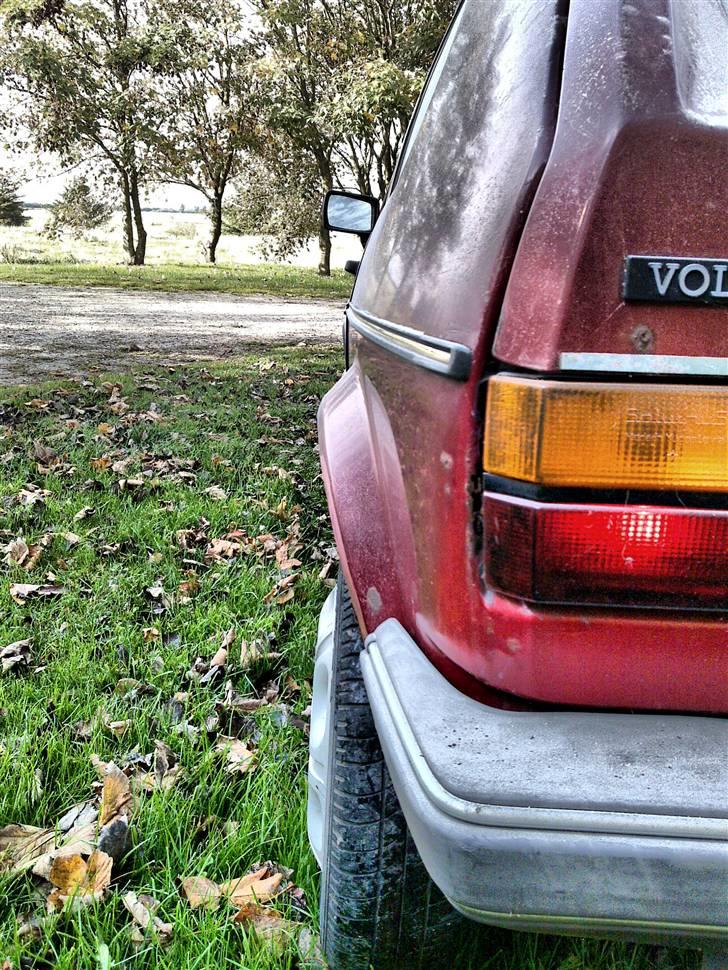 VW Golf 1 D "Røgmaskine" billede 3