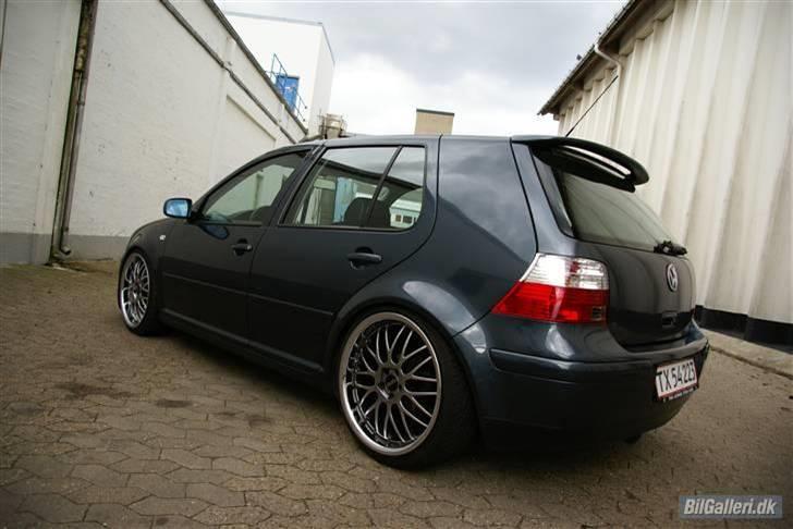 VW Golf Tdi  Solgt billede 3