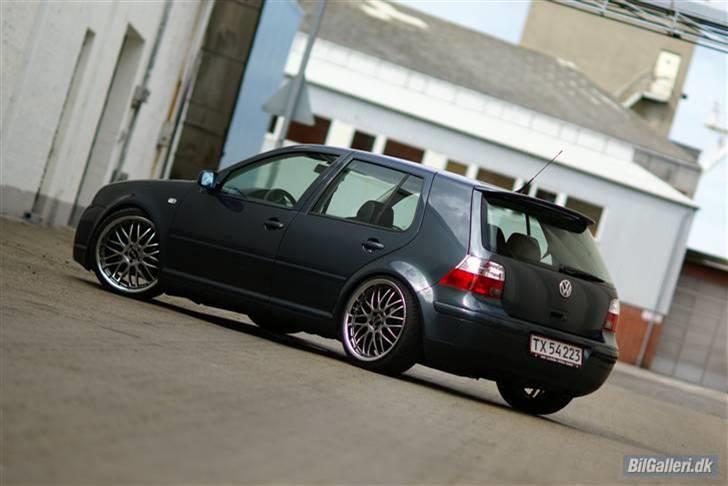VW Golf Tdi  Solgt billede 4