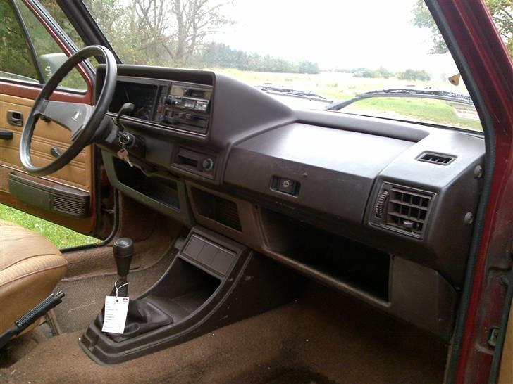 VW Golf 1 D "Røgmaskine" billede 7