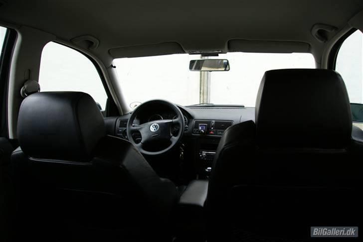 VW Golf Tdi  Solgt billede 6