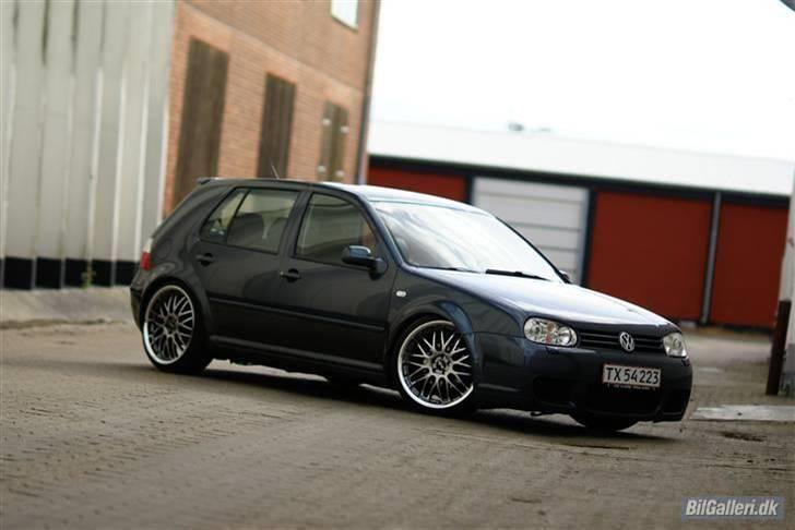 VW Golf Tdi  Solgt billede 7