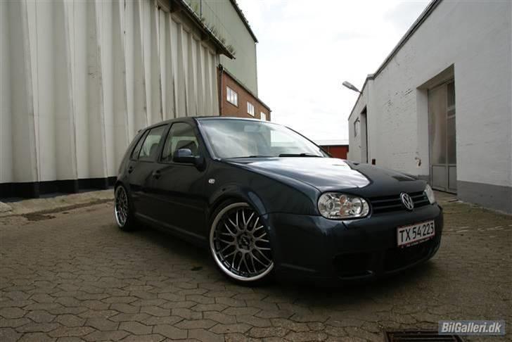 VW Golf Tdi  Solgt billede 8