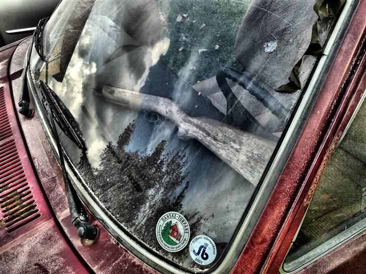 VW Golf 1 D "Røgmaskine" billede 16