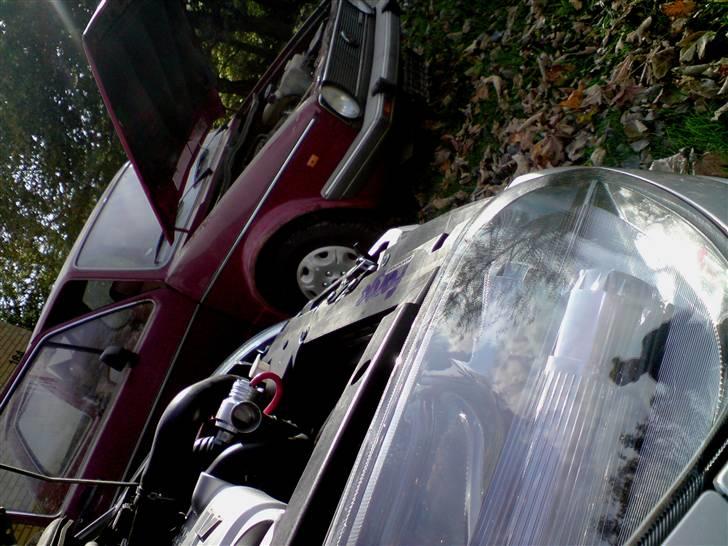 VW Golf 1 D "Røgmaskine" billede 18