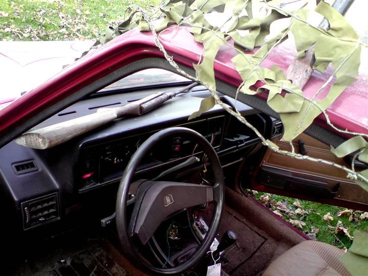 VW Golf 1 D "Røgmaskine" - Så skal der jages da billede 17