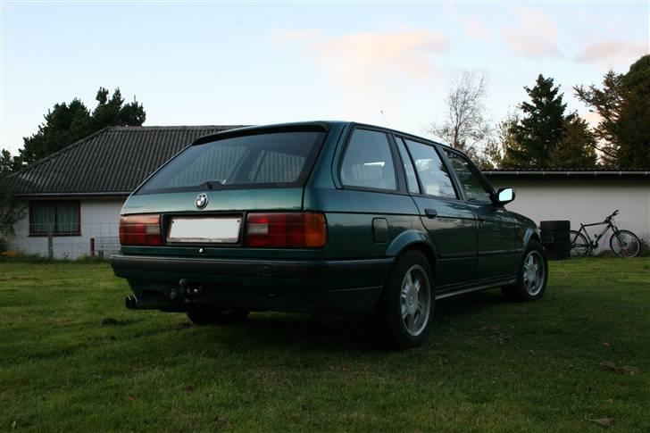 BMW 324TD Touring billede 3