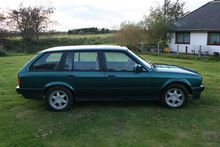 BMW 324TD Touring billede 4