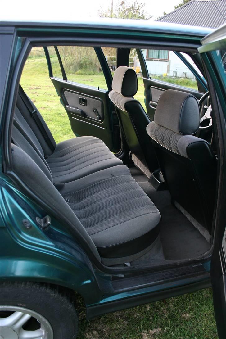 BMW 324TD Touring billede 8