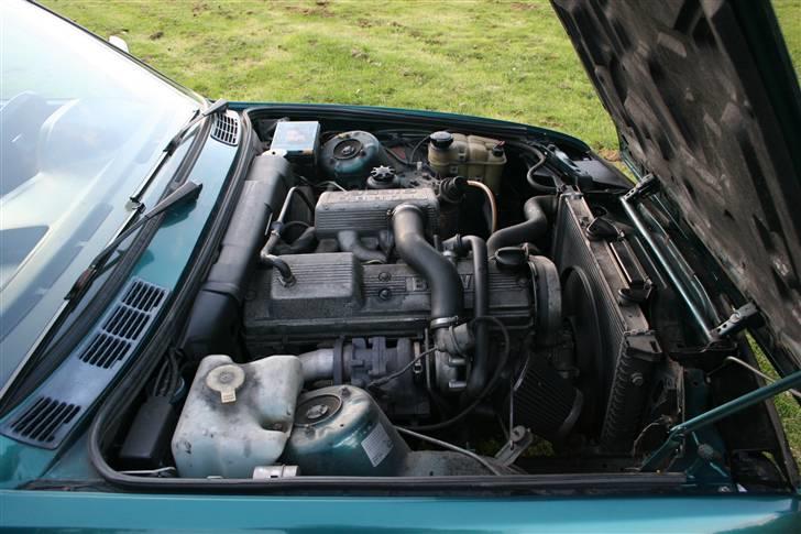 BMW 324TD Touring billede 12