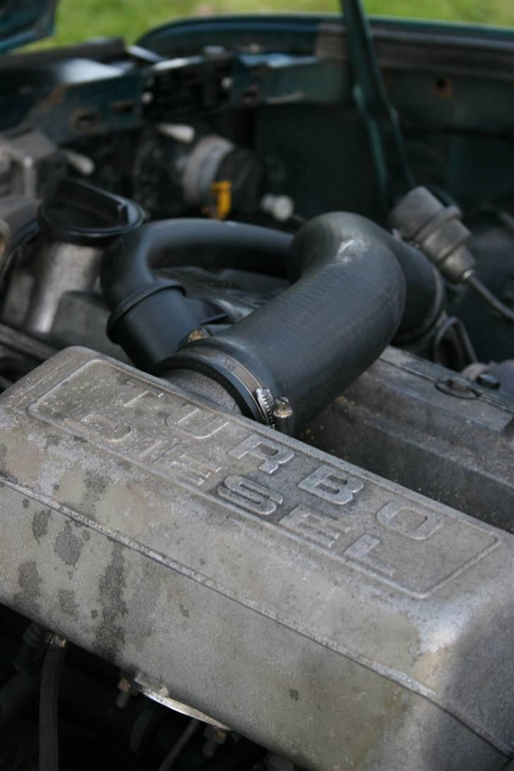 BMW 324TD Touring billede 13