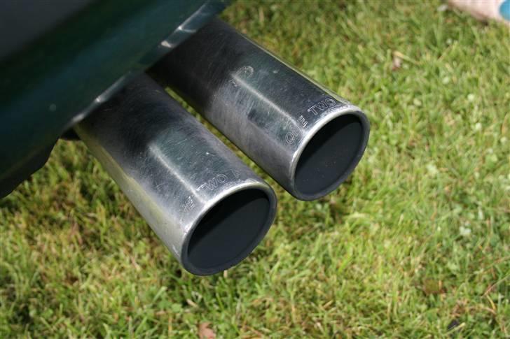 BMW 324TD Touring billede 14