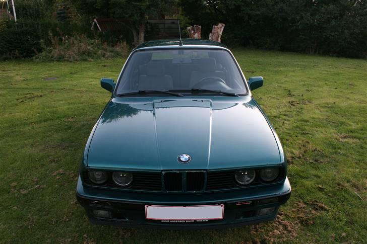BMW 324TD Touring billede 15
