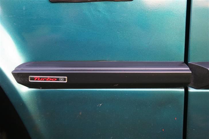 BMW 324TD Touring billede 16