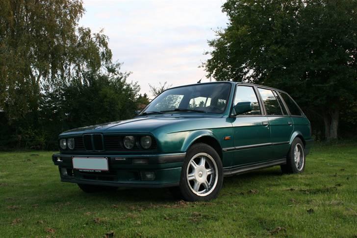 BMW 324TD Touring billede 17