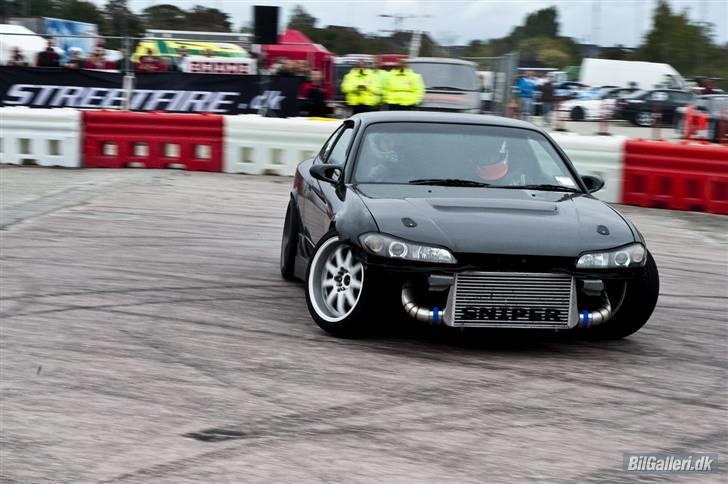 Nissan Silvia S15 Spec-R SOLGT billede 9