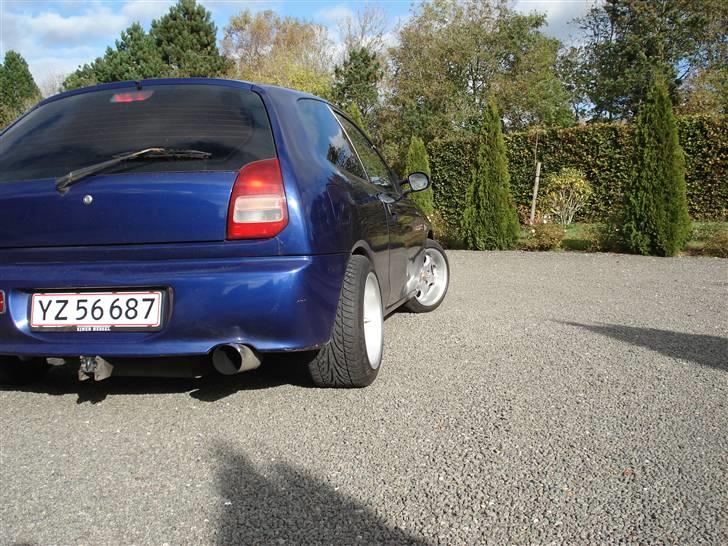 Mitsubishi Colt 1.3 12v (SOLGT) billede 10