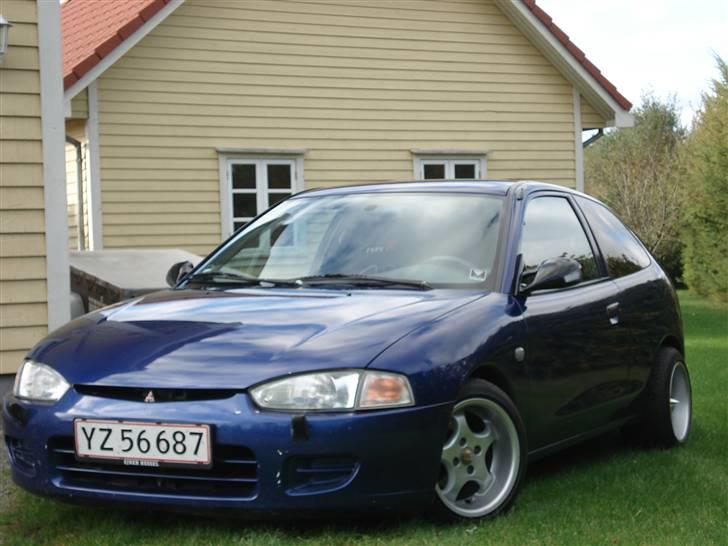 Mitsubishi Colt 1.3 12v (SOLGT) billede 12