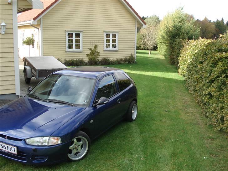 Mitsubishi Colt 1.3 12v (SOLGT) billede 13