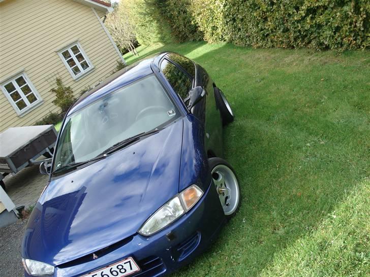 Mitsubishi Colt 1.3 12v (SOLGT) billede 14