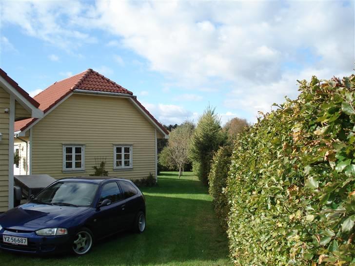 Mitsubishi Colt 1.3 12v (SOLGT) billede 15