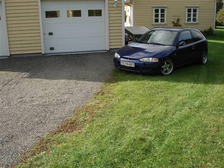 Mitsubishi Colt 1.3 12v (SOLGT) billede 16