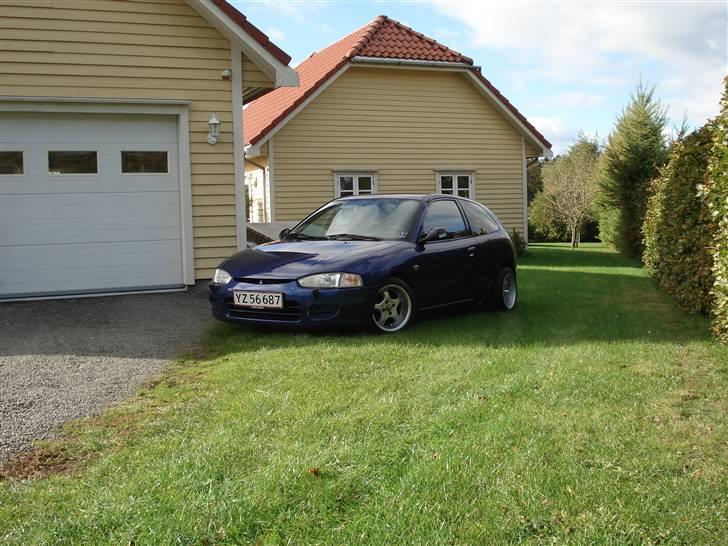 Mitsubishi Colt 1.3 12v (SOLGT) billede 17