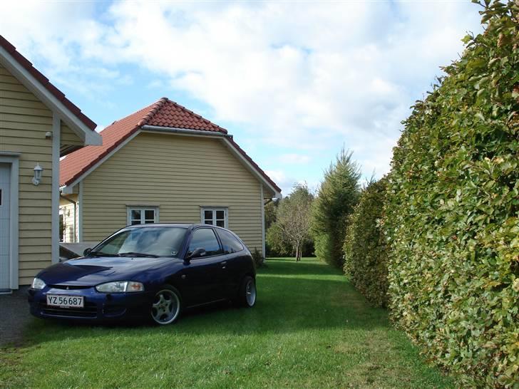 Mitsubishi Colt 1.3 12v (SOLGT) billede 18