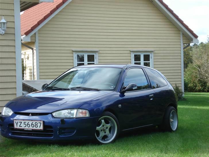 Mitsubishi Colt 1.3 12v (SOLGT) billede 19