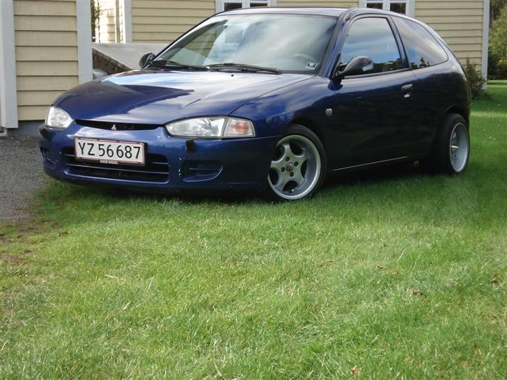 Mitsubishi Colt 1.3 12v (SOLGT) billede 20