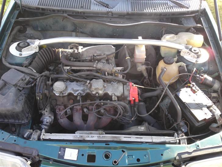 Opel kadett cab billede 2