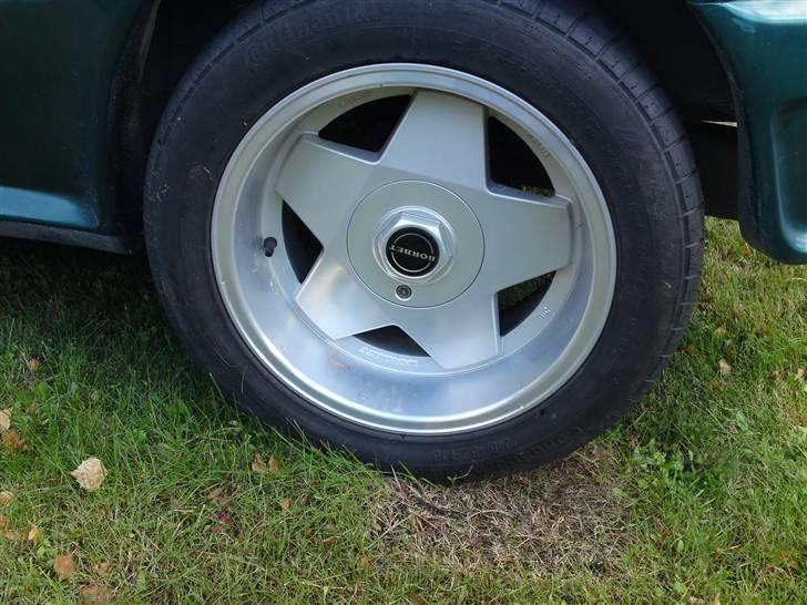 Opel kadett cab billede 3