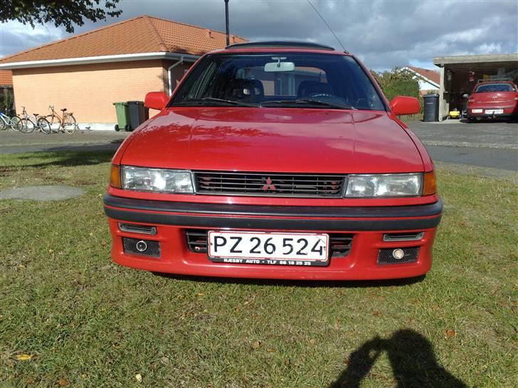 Mitsubishi Lancer 1,8 GTI <Solgt> billede 1