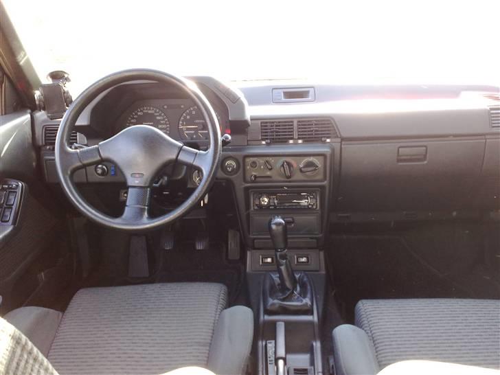 Mitsubishi Lancer 1,8 GTI <Solgt> billede 3