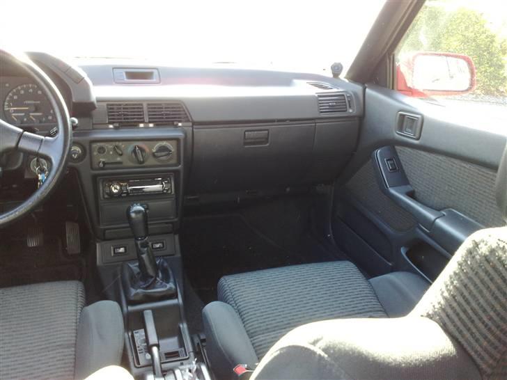 Mitsubishi Lancer 1,8 GTI <Solgt> billede 4