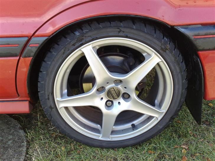 Mitsubishi Lancer 1,8 GTI <Solgt> billede 5