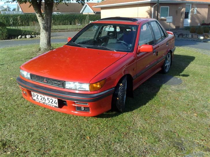 Mitsubishi Lancer 1,8 GTI <Solgt> billede 10