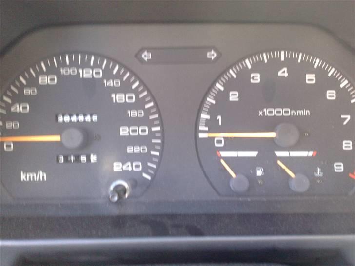 Mitsubishi Lancer 1,8 GTI <Solgt> billede 11