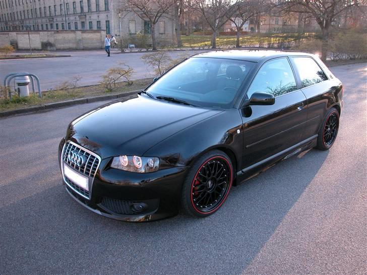 Audi A3 1.8 Turbo (solgt) billede 2